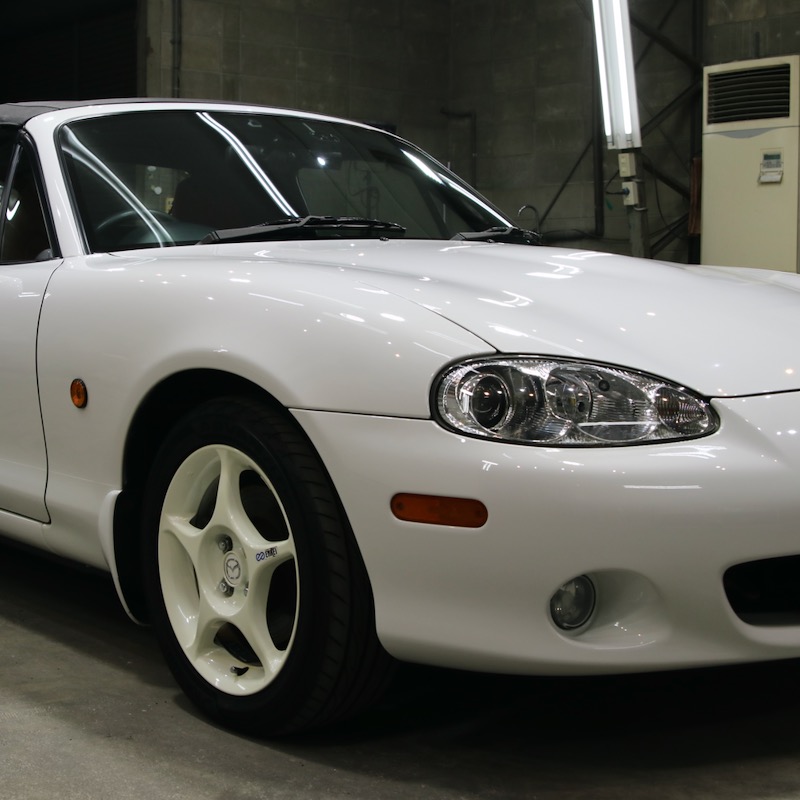 マツダ　ロードスター