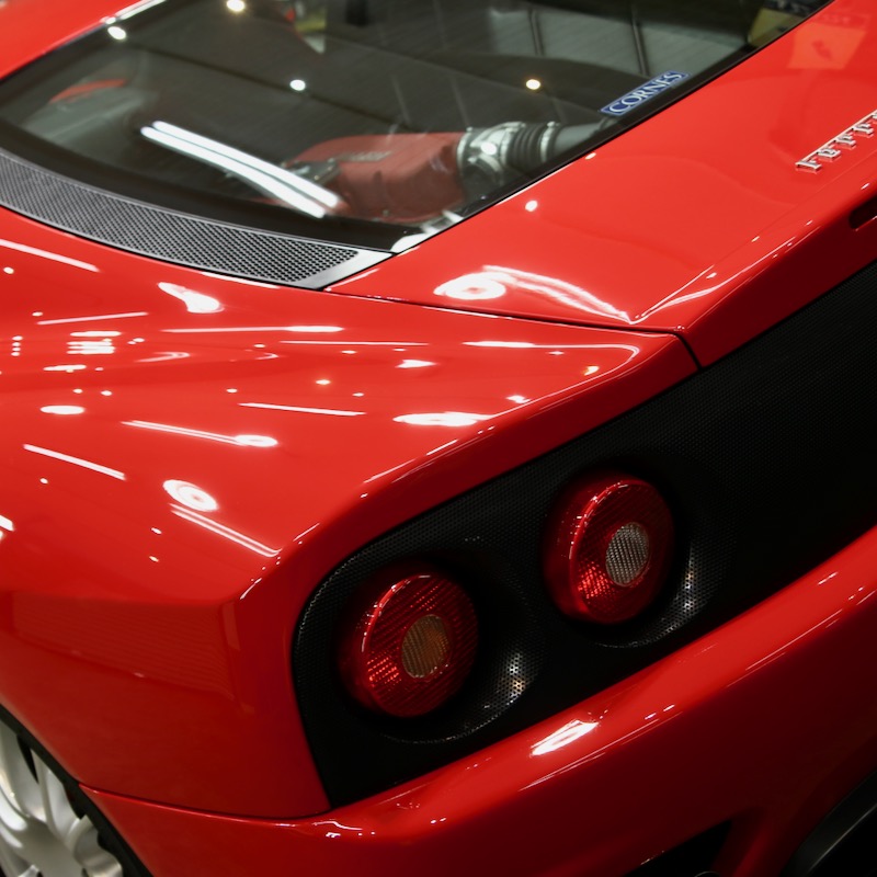 フェラーリ　360 モデナ